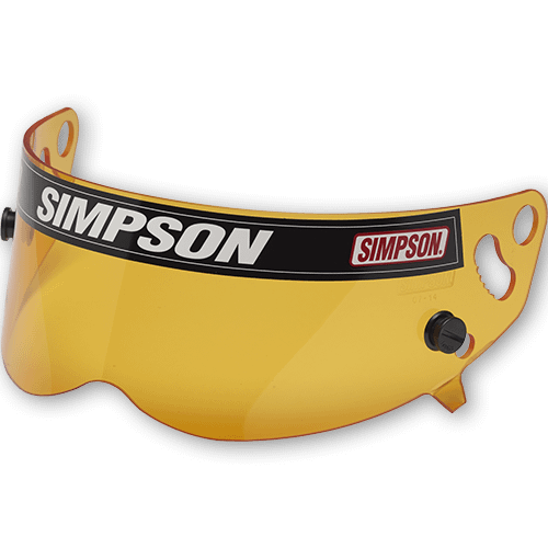 Simpson Racing Helmet Replacement Shields - 89403A