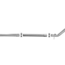 AFE Resonator Delete Pipe (2018-2020 Jeep Wrangler V6-3.6L) - 49-48077