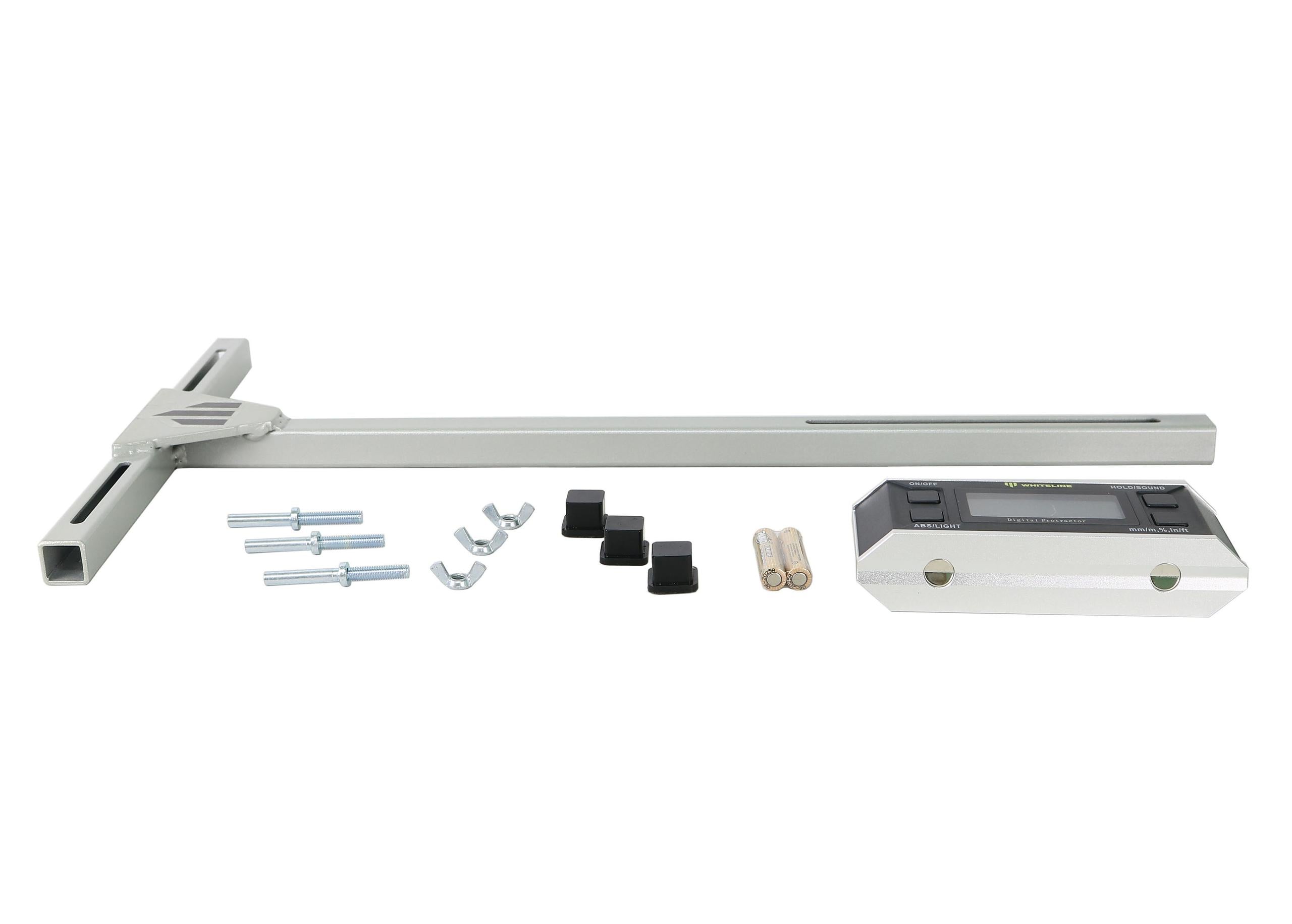 Whiteline Performance Digital Camber Gauge Tool - WTK002