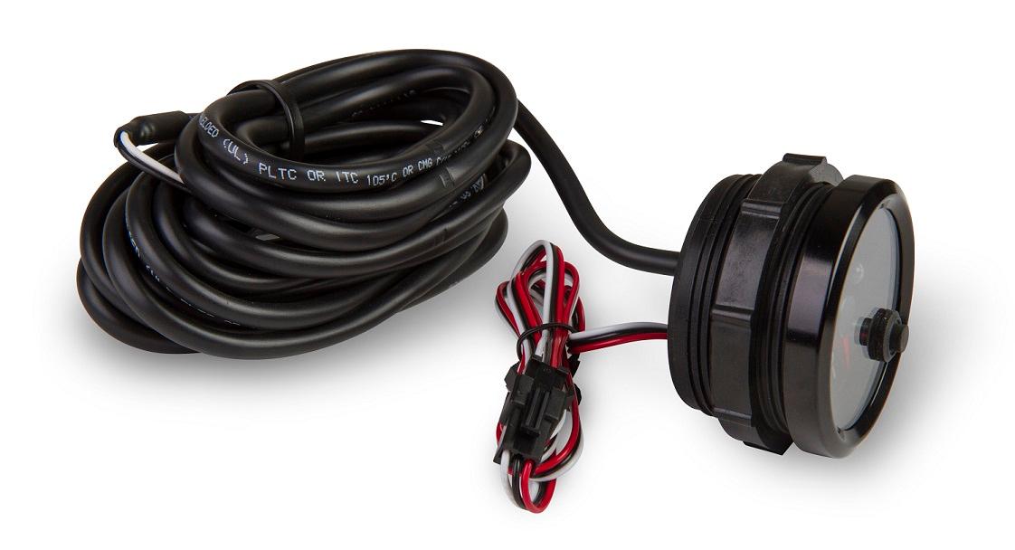 Holley Fuel Level Gauge.  - 553-133W
