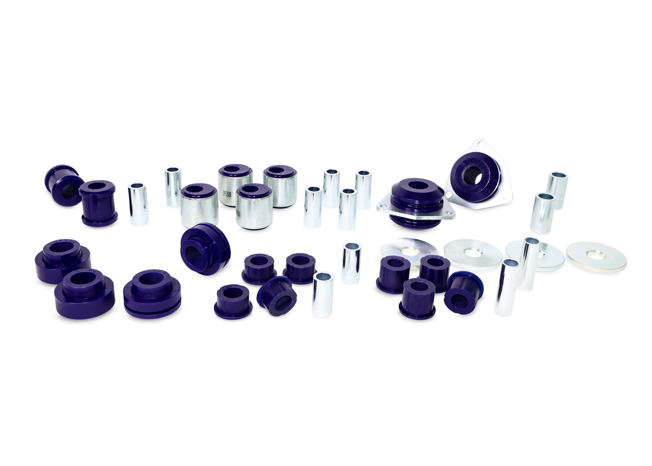 SuperPro Suspension Bushing Kit - KIT0043DDJK