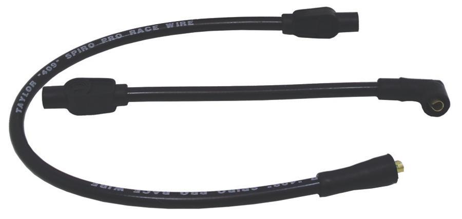 TAYLOR CABLE 409 Spiro-Pro blk 21.5/9in custom MC 180 - 13032