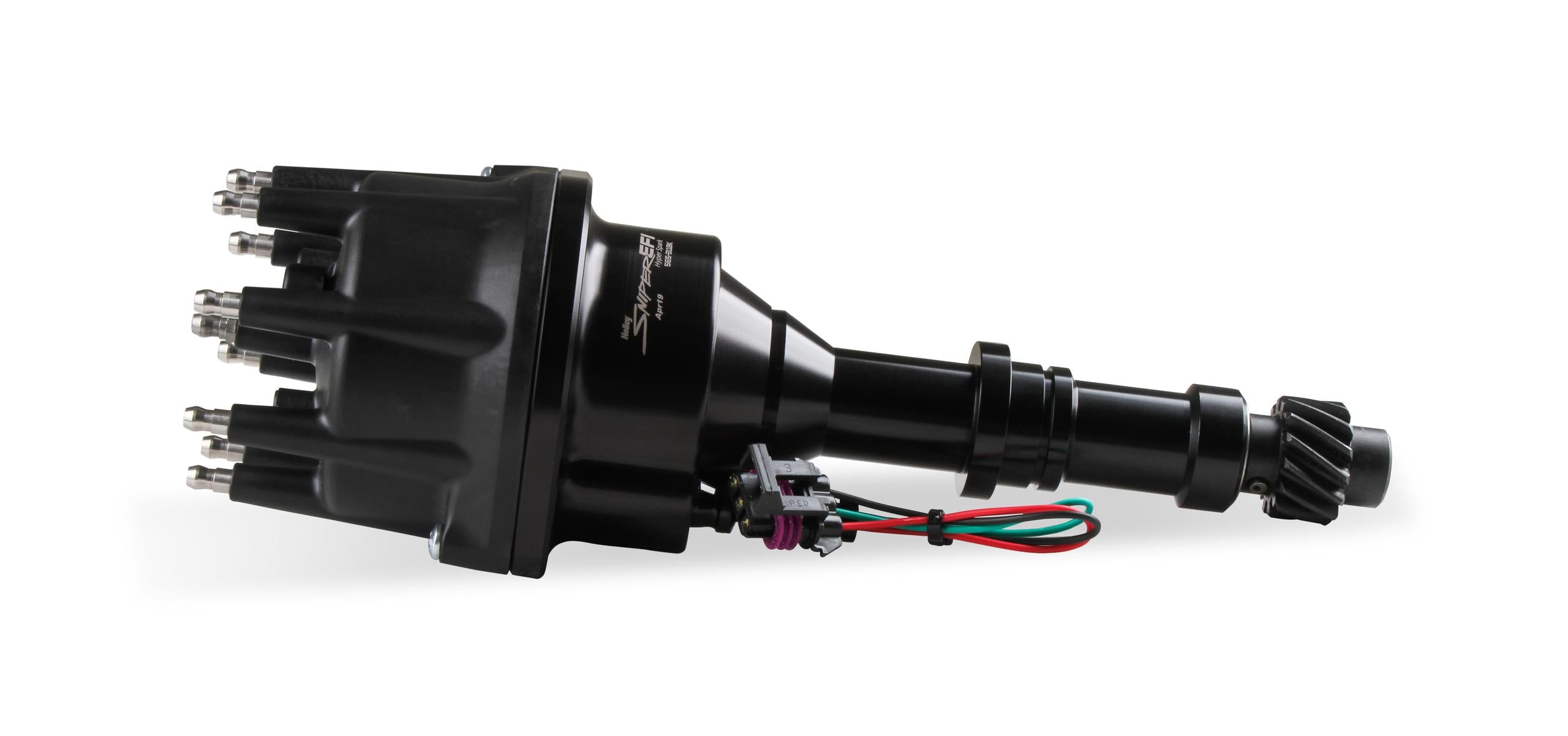 Holley Hall Effect Efi Distributor - Buick  - 565-311BK