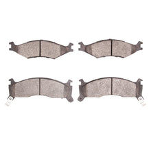 DFC 95-97 Kia Sportage Front 4000 Hybridynamic Brake Pads