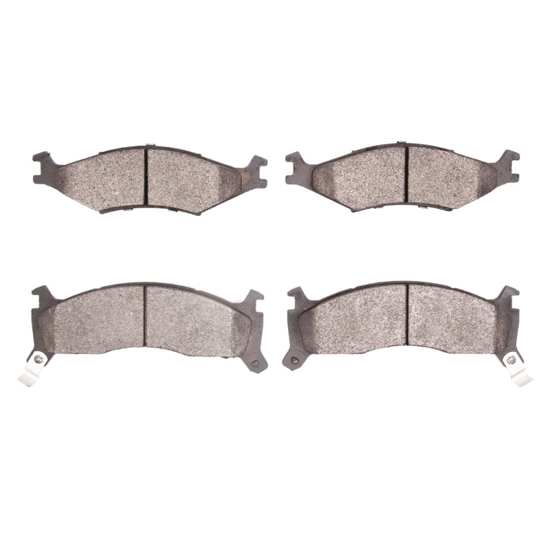 DFC 95-97 Kia Sportage Front 4000 Hybridynamic Brake Pads