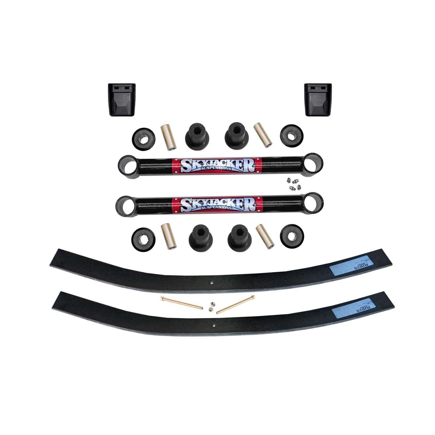 Skyjacker Comp Box 3In. 00-01 Dodge Cl - D3012