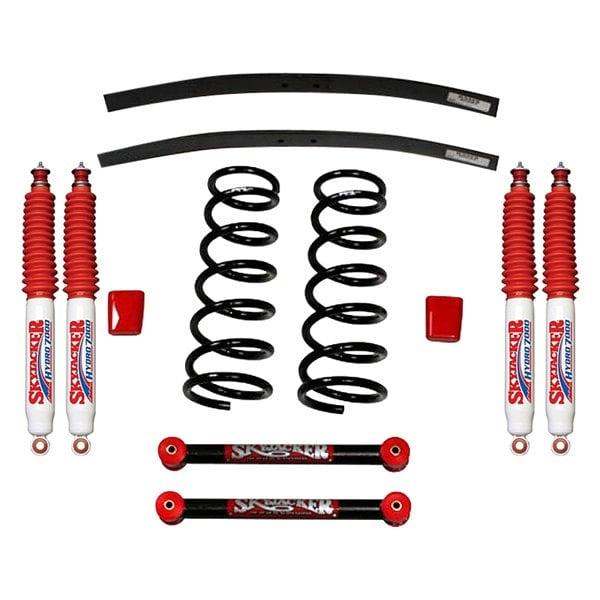 Skyjacker Dge Ram 3In. 1500 Class1 Kit - D301K-H