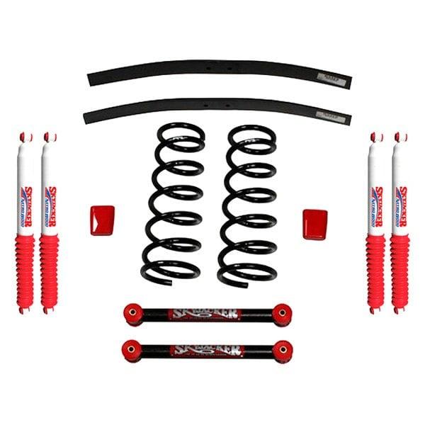 Skyjacker Dge Ram 3In. 1500 Class1 Kit - D301K-N