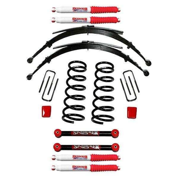 Skyjacker Dge Ram 3In. 1500 Class1 Sys - D301KS-H