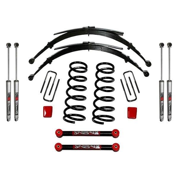 Skyjacker Dge Ram 3In. 1500 Class1 Sys - D301KS-M