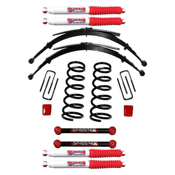 Skyjacker Dge Ram 3In. 1500 Class1 Sys - D301KS-N