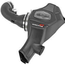 AFE Momentum GT Cold Air Intake System w/ Pro DRY S Media (2015-2017 Mustang GT) - 51-73203