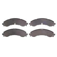 DFC 20-26 GMC Sierra 3500 Hd 4WD Front/Rear 4000 Hybridynamic Brake Pads