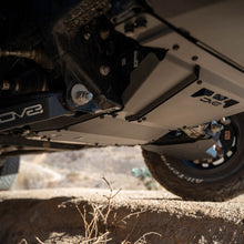 DV8 Offroad 2024-2025 Toyota Tacoma, Land Cruiser Rear Belly Skid Plate - SPTT1-09