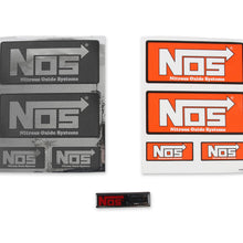 NOS  "CHEATER" 2x4 Holley 4-Bbl / Carter AFB. - 02010NOS