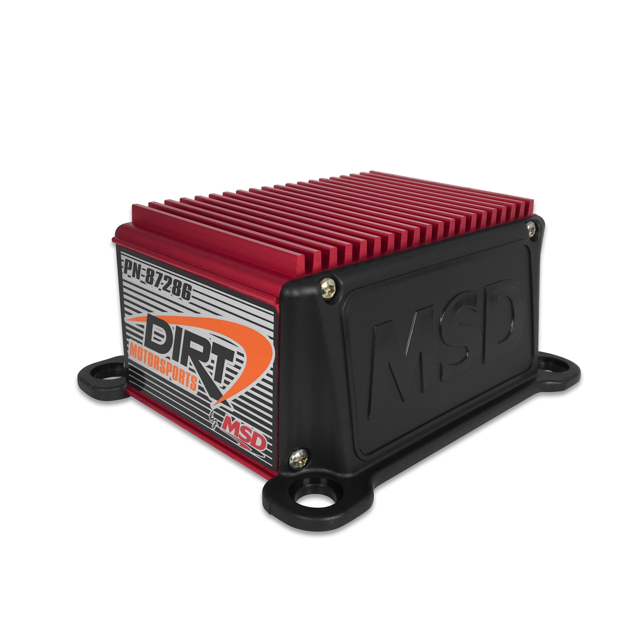 Dirt Series Soft Touch Rev Control.  - 87286