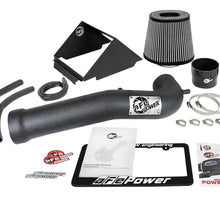 AFE Magnum FORCE Stage-2 Cold Air Intake System w/ Pro DRY S Media (2014-2019 GM Silverado/Sierra 1500 , 2015-2020 Tahoe/Suburban/Yukon/XL/Escalade V8-5.3L/6.2L) - 51-32332