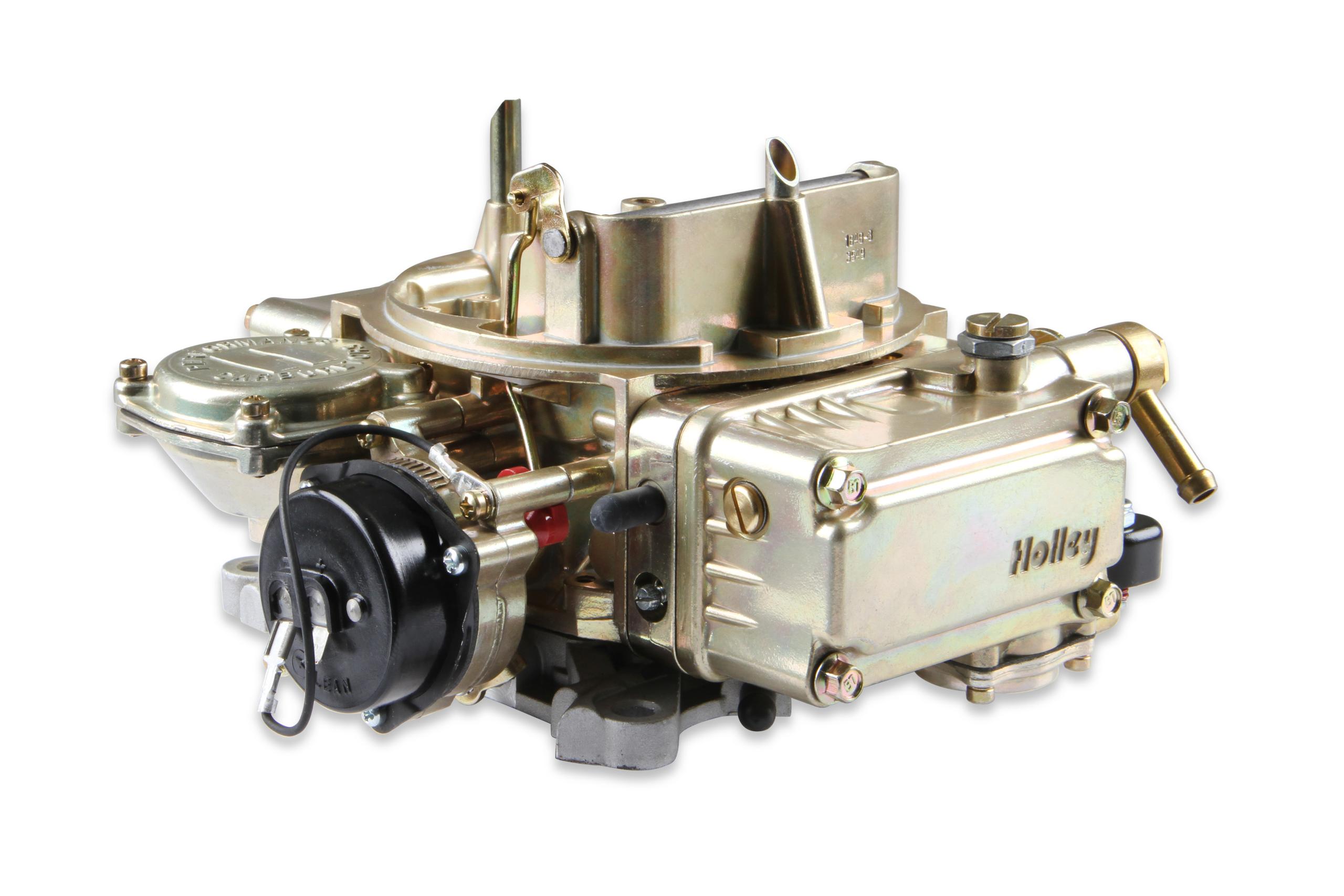 Holley 465 CFM Classic Carburetor.  - 0-1848-2