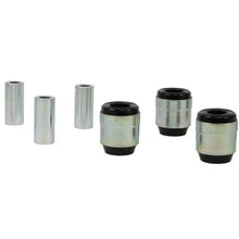 Whiteline Performance Front Control Arm Upper Bushing Standard Replacement 05-10 Dodge Whiteline (2005-2020 Magnum, 300, Charger, Challenger) - W53337