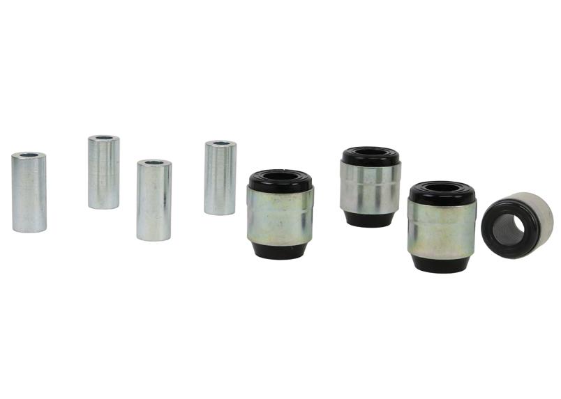 Whiteline Performance Front Control Arm Upper Bushing Standard Replacement 05-10 Dodge Whiteline (2005-2020 Magnum, 300, Charger, Challenger) - W53337