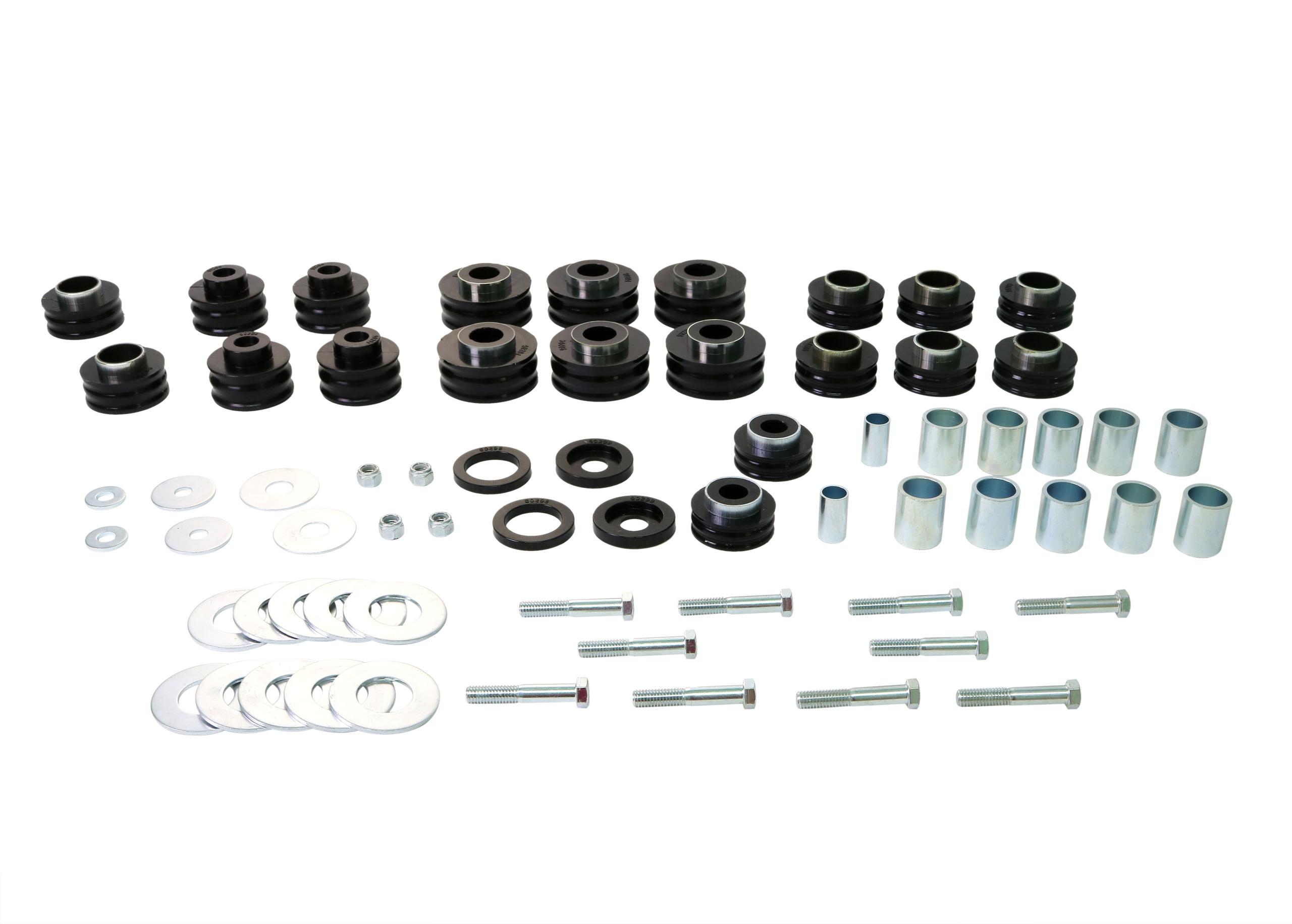 Whiteline Performance Body mount - bushing (1968-1972 Chevelle) - W93545
