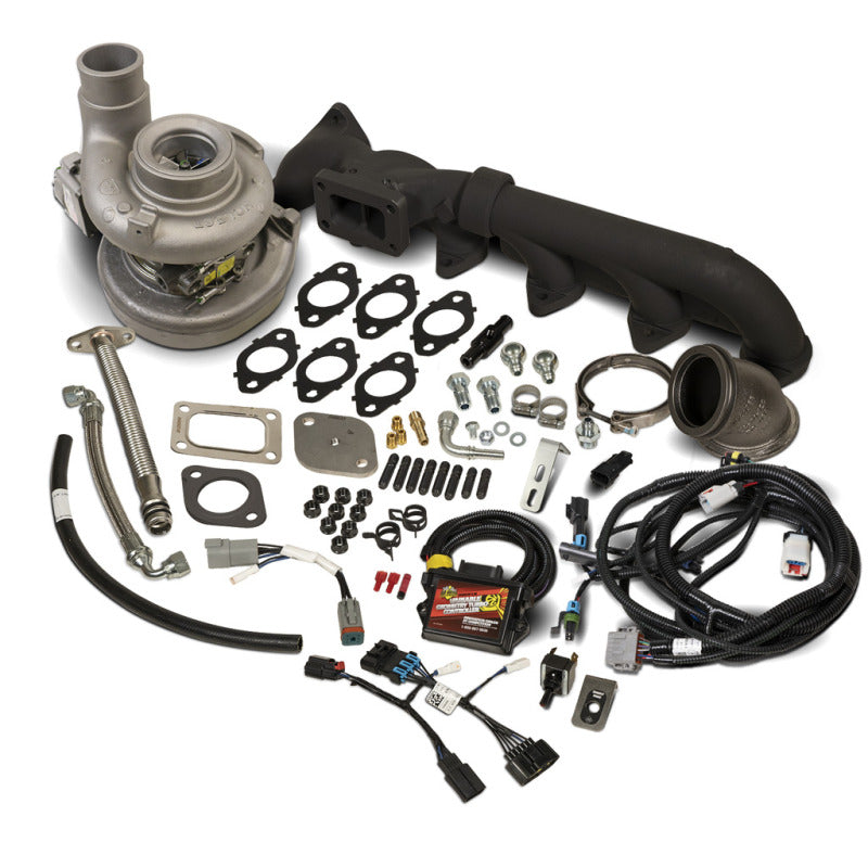 BD Diesel Bd 5.9L Howler Performance Vgt Turbo Kit - Dodge 2003-2007 - 1047140