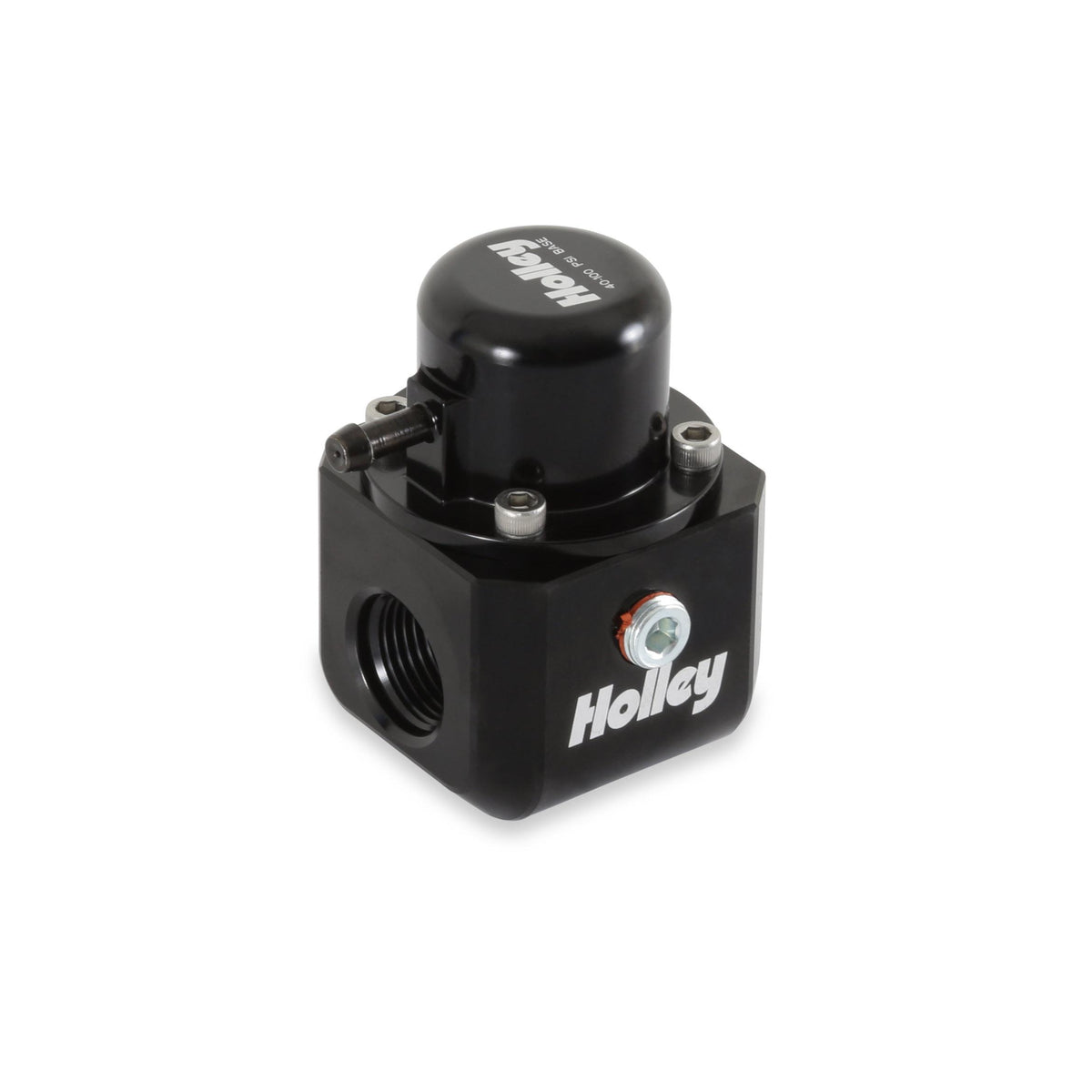 Holley IN-LINE FUEL PULSE DAMPER - 12-1009