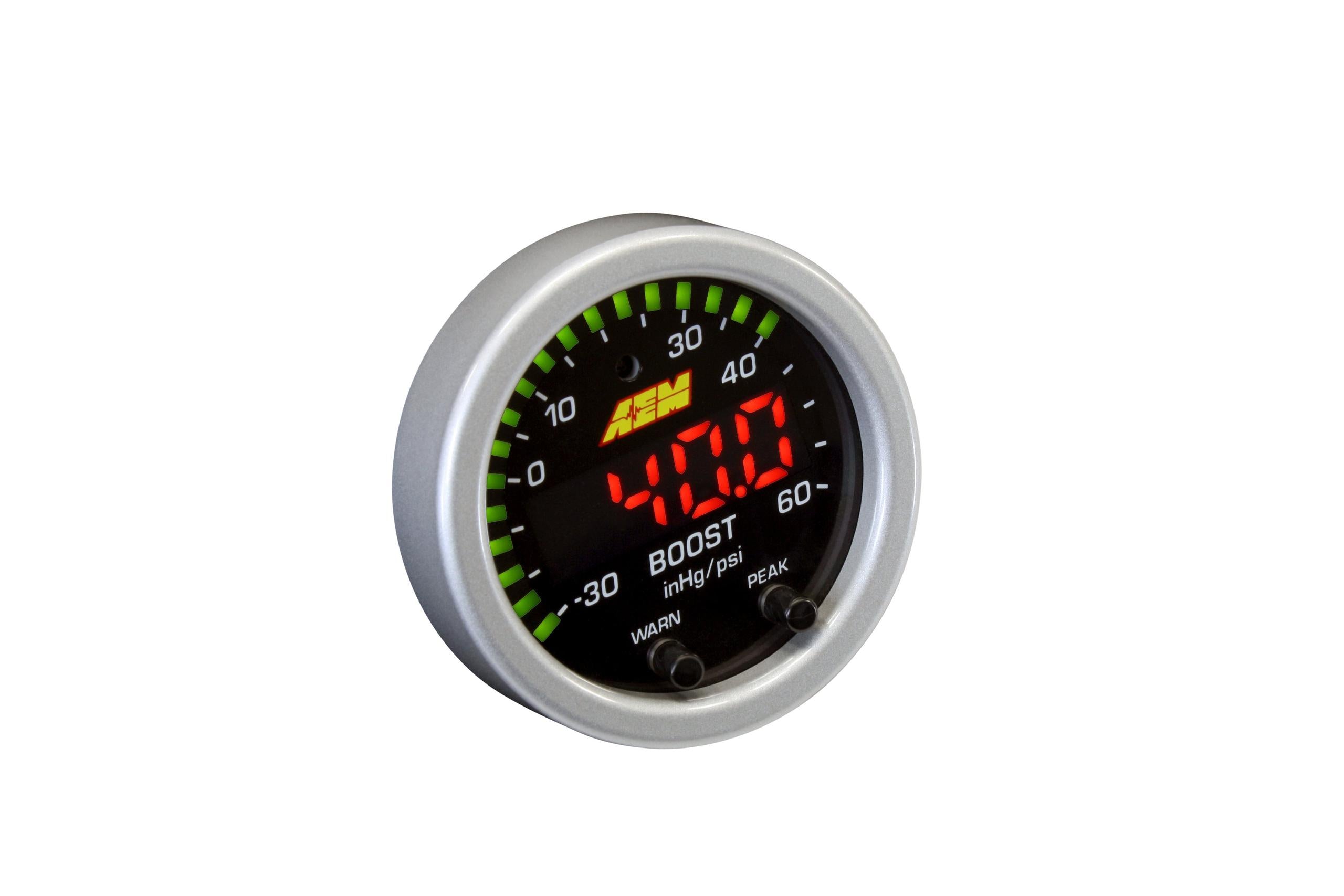 AEM X-Series Gauge - 30-0308