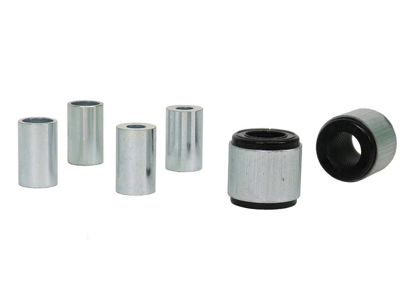 Whiteline Performance Rear Shock Absorber Lower Bushing 90-96 Nissan 300ZX Whiteline (1990-1996 300ZX) - W32985