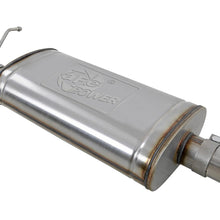 AFE Cat-Back Exhaust System (2019-2020 GM Trucks V6-4.3L/V8-5.3L) - 49-44107-P