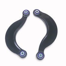 SuperPro Mazda 3 BK - Rear Upper Control Arm Set (2004-2009 3 S, 3 i, 3 SP23, 3 Mazdaspeed) - TRC1149