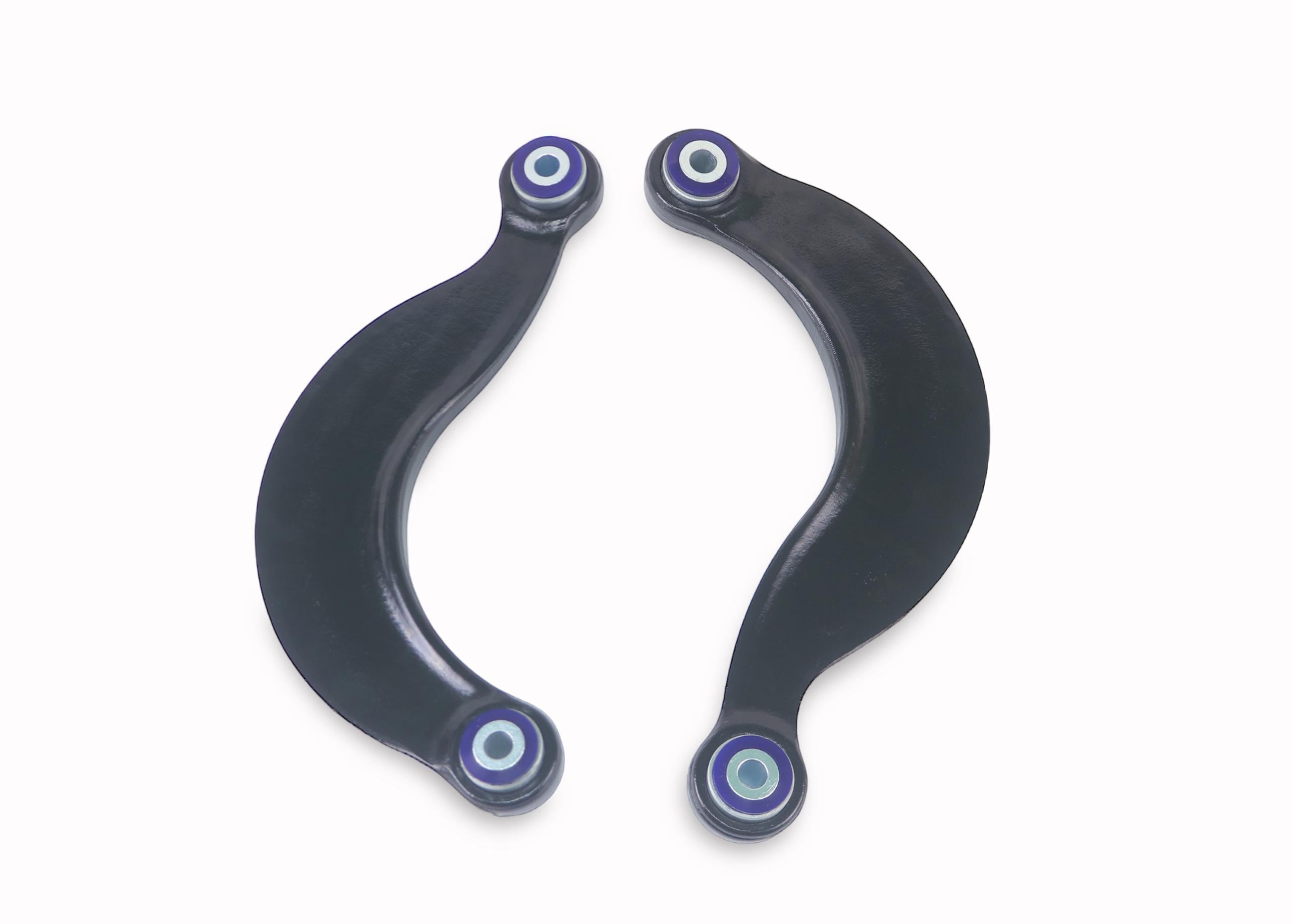 SuperPro Mazda 3 BK - Rear Upper Control Arm Set (2004-2009 3 S, 3 i, 3 SP23, 3 Mazdaspeed) - TRC1149