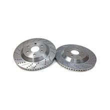 Baer BIG Claw Performance Rotors, Front (2021-2025 F-150) - 2261046