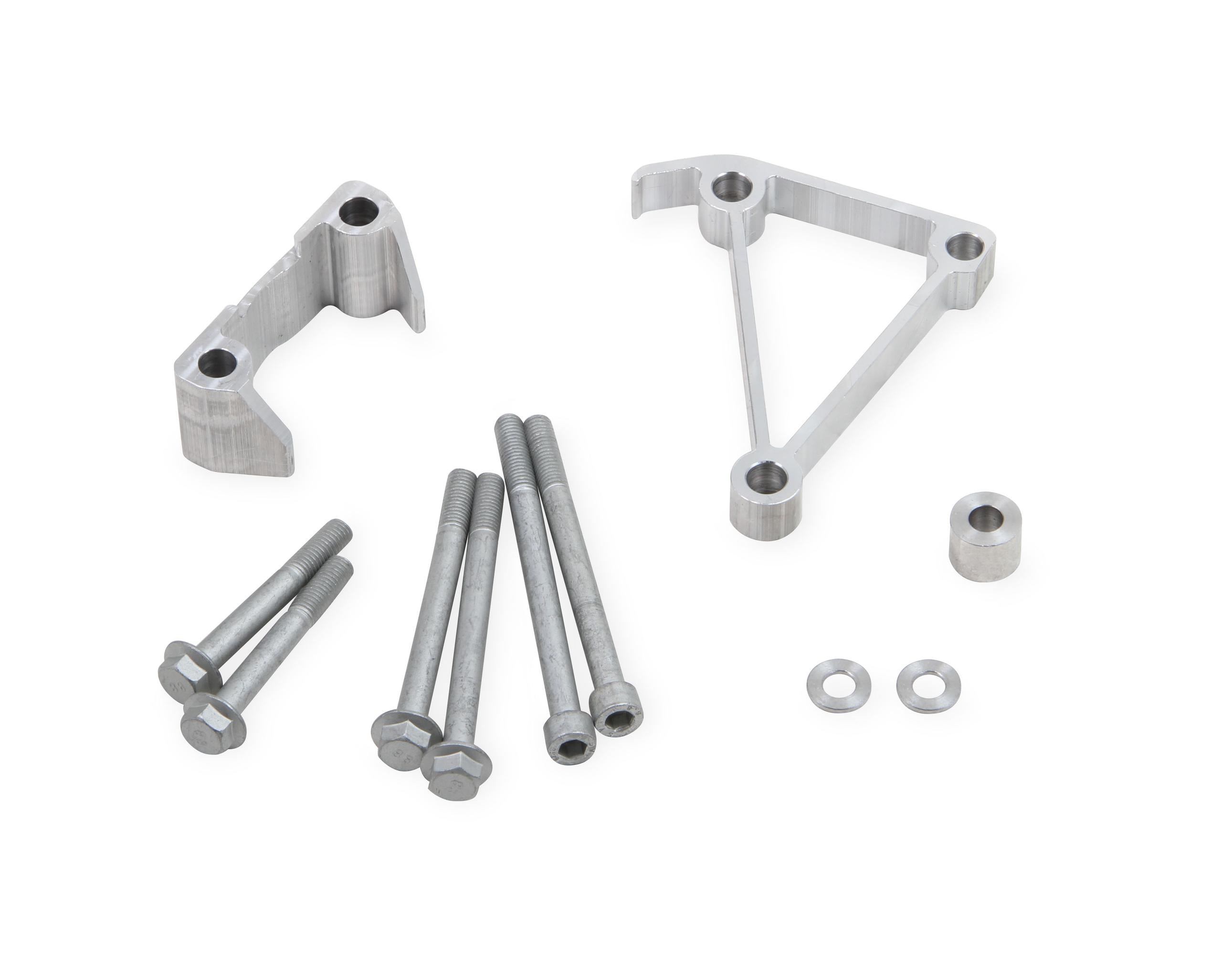 Holley Installation Kit for Low LS Accessory Drive Bracket w/ Long Alighnment.  - 21-4