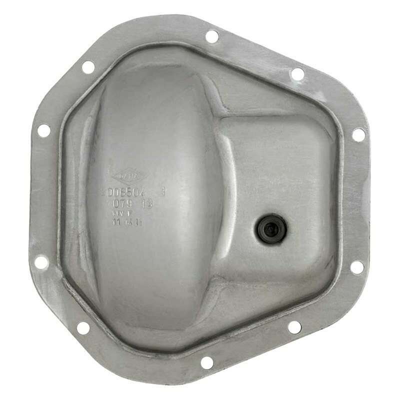 Strange Engineering Dana 60 plain steel cover - D3505