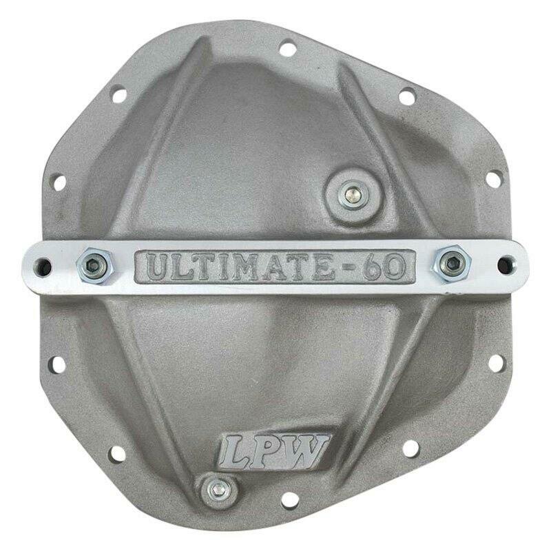 Strange Engineering Dana 60 alum. support cover (ready for brace) - D3509