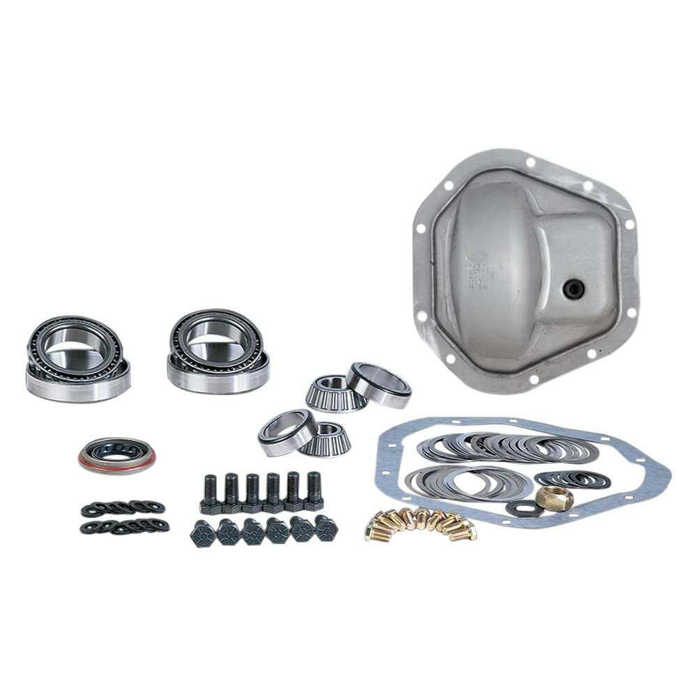 Strange Engineering Dana 60 installation kit with bearings & cover - D3511