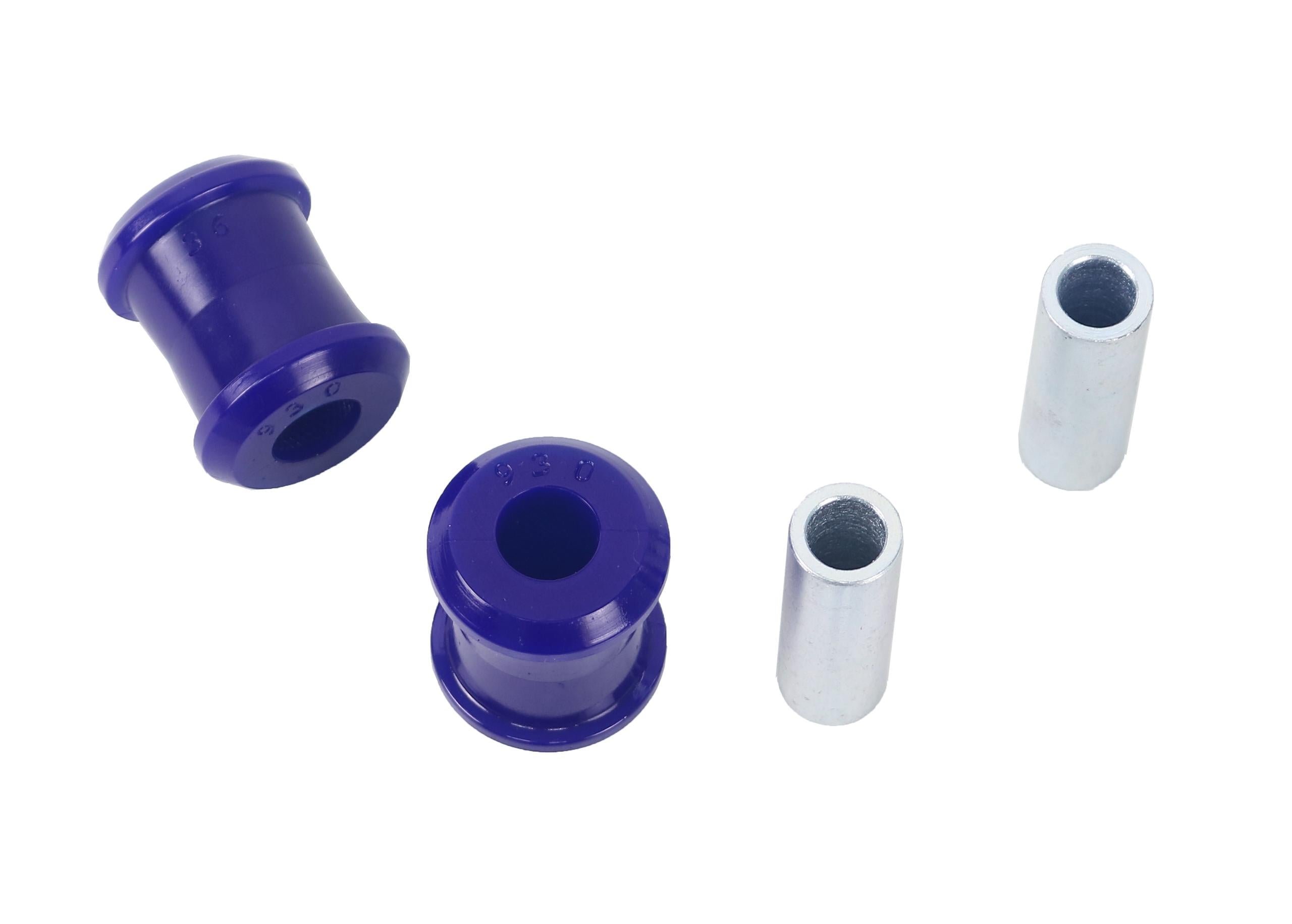 SuperPro Lwr Inner Ctrl Arm Bush Kit (1969-1974 Capri Base) - SPF0930K