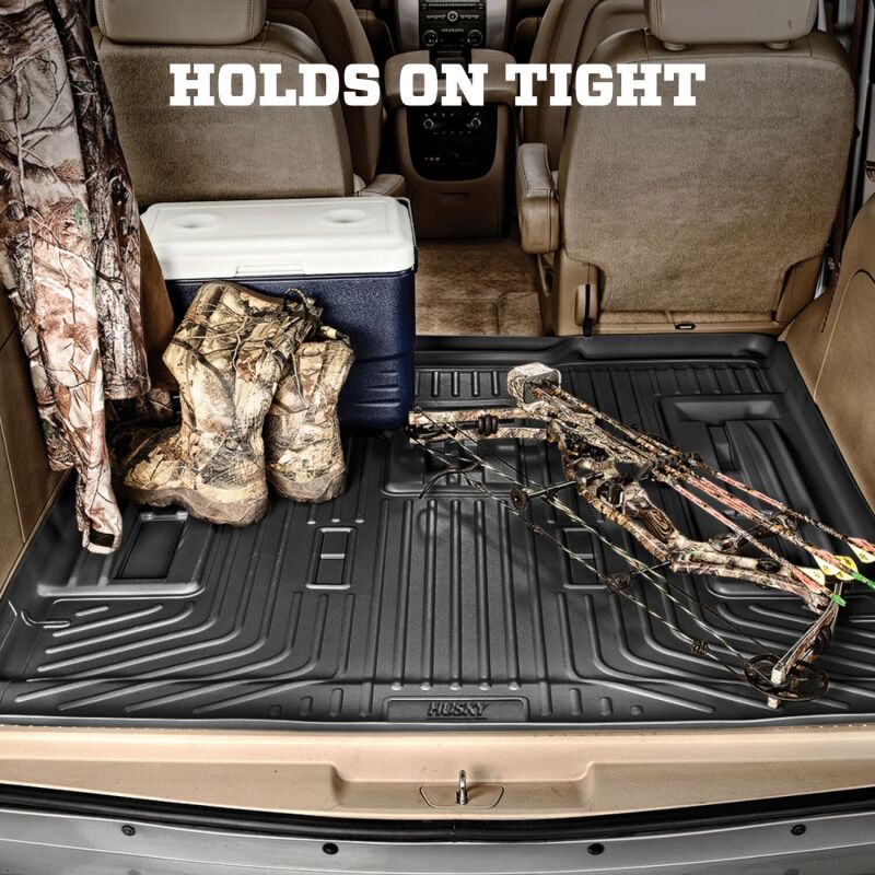 Husky Liners 18-22 Volkswagen Tiguan WeatherBeater Cargo Liner - Black