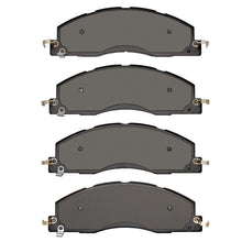 DFC 09-18 Ram 4000 (Mexico) Front 4000 Hybridynamic Brake Pads