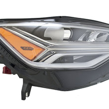 Hella 2016 Audi A6/S6 Headlamp Rh Led