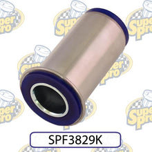 SuperPro STEERING IDLER ARM BUSH KIT - SPF3829K