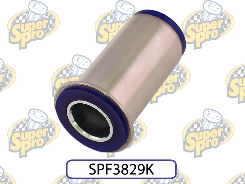 SuperPro STEERING IDLER ARM BUSH KIT - SPF3829K
