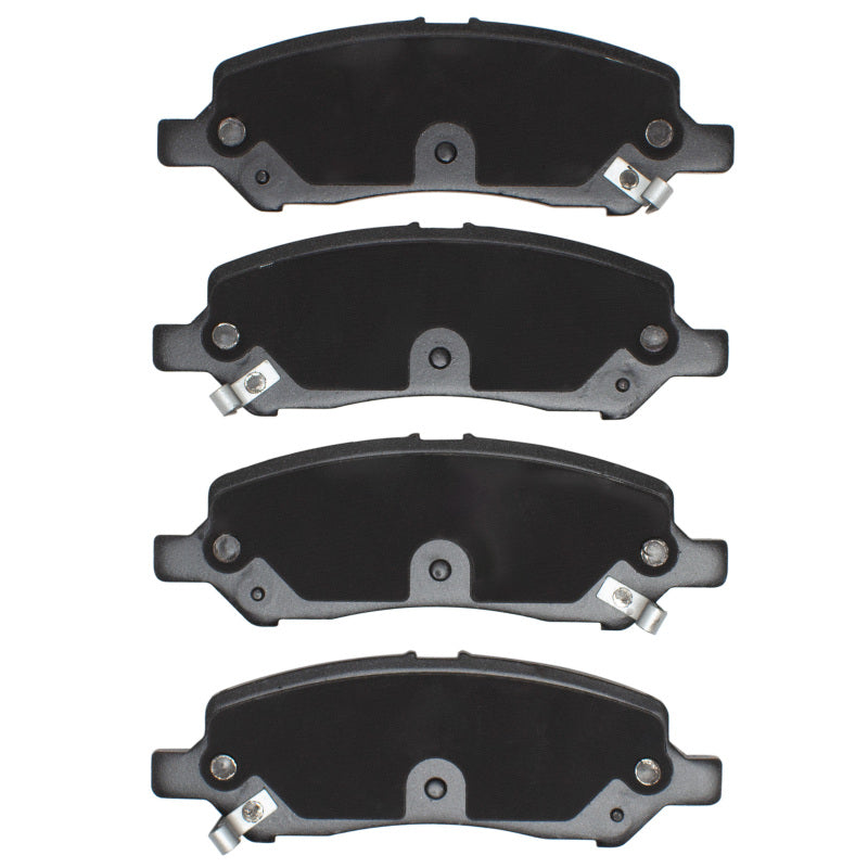 DFC 13-16 Dodge Dart Rear 4000 Hybridynamic Brake Pads