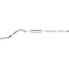 AFE Apollo GT Series 3 IN 409 Stainless Steel Cat-Back Exhaust System w/ Black Tip (GM 2500/3500HD 2020 V8-6.6L L8T) - 49-44123-B