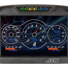 AEM Display Kit, CD-7 Carbon - 30-5700