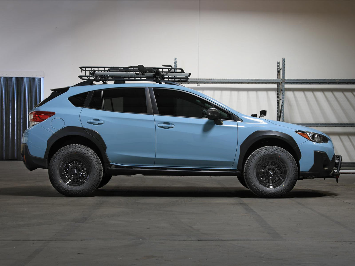 AFE aFe CONTROL 1.5 IN Lift Kit (2018-2023 Crosstrek , Outback) - 416-731004-R