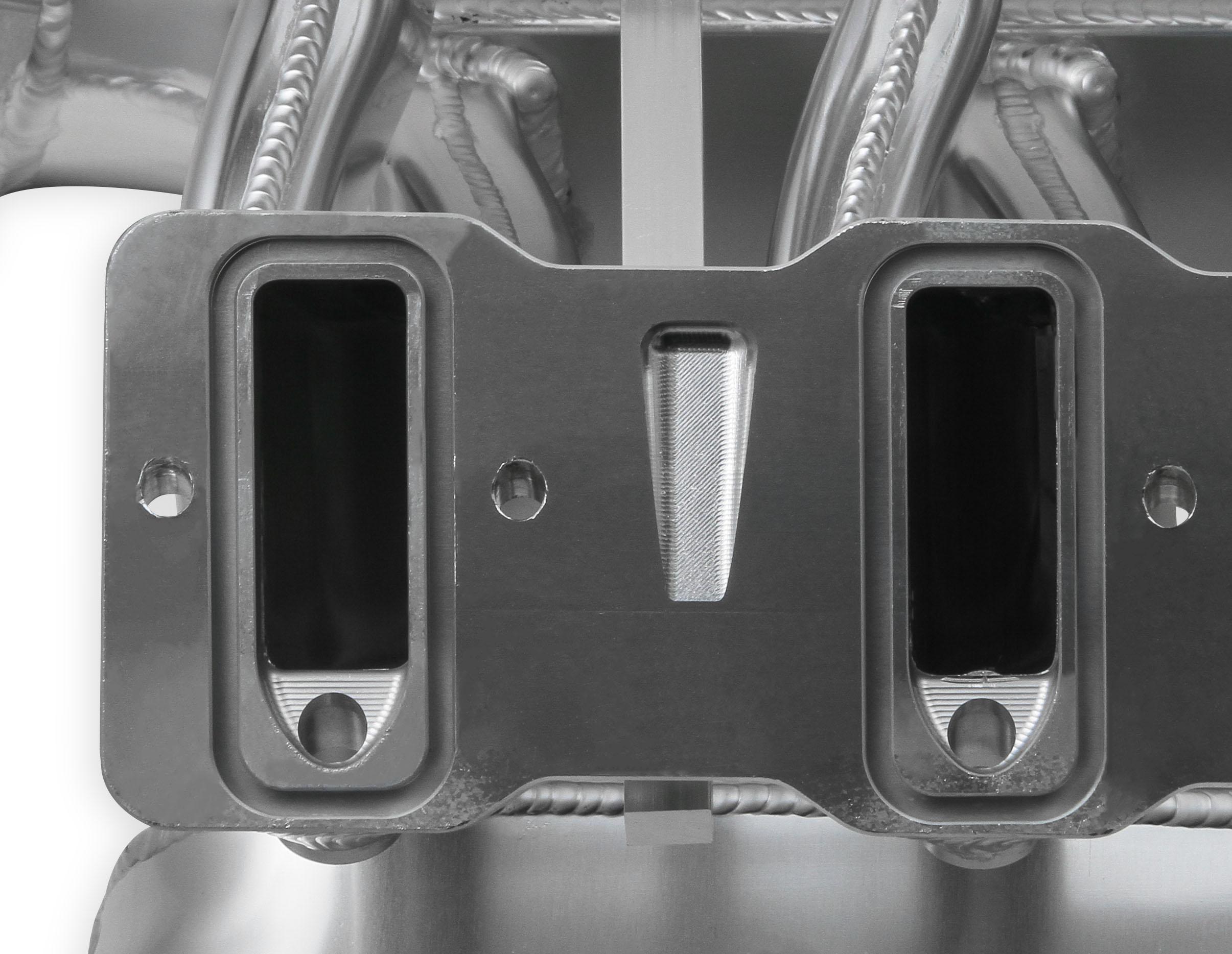 Holley Sniper Efi Dual Plenum Intake Manifold - 820201