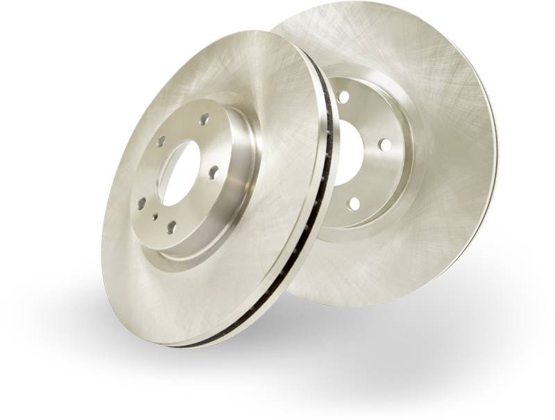 DFC 24-26 Lexus LS500H Left Front Brake Rotor