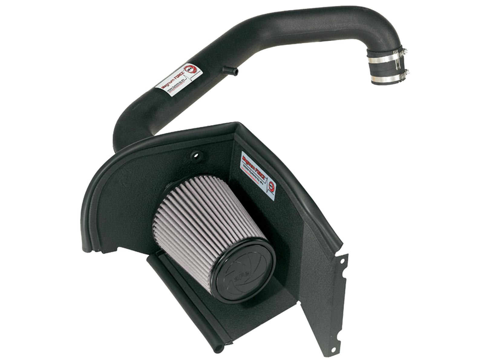 AFE Magnum FORCE Stage-2 Cold Air Intake System w/ Pro DRY S Media (1991-1995 Wrangler, Wrangler, Wrangler, Wrangler, Wrangler) - 51-10152